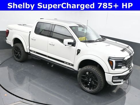 New 2024 Ford F150 Lariat w/ Equipment Group 502A High image 34