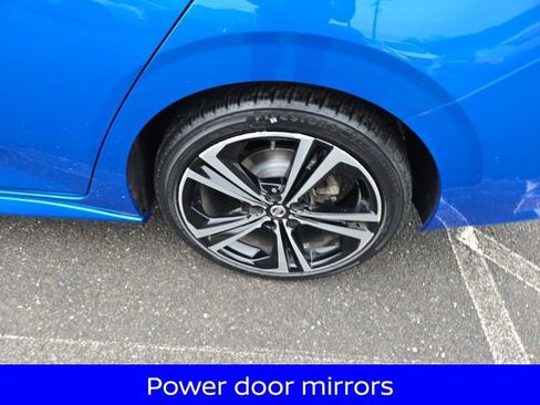 Used 2021 Nissan Sentra SR image 14