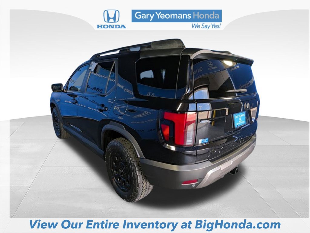 New 2026 Honda Passport TrailSport image 8