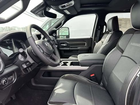 New 2026 RAM 2500 Laramie w/ Night Edition image 3