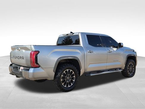 Used 2023 Toyota Tundra Limited AWD/4WD image 6