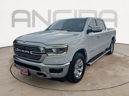 Used 2021 RAM 1500 Laramie AWD/4WD image 5