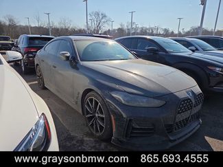 Used 2022 BMW M440i xDrive Gran Coupe w/ Premium Package video 1