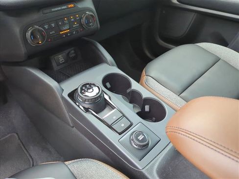 Used 2024 Ford Bronco Sport Outer Banks AWD/4WD image 15
