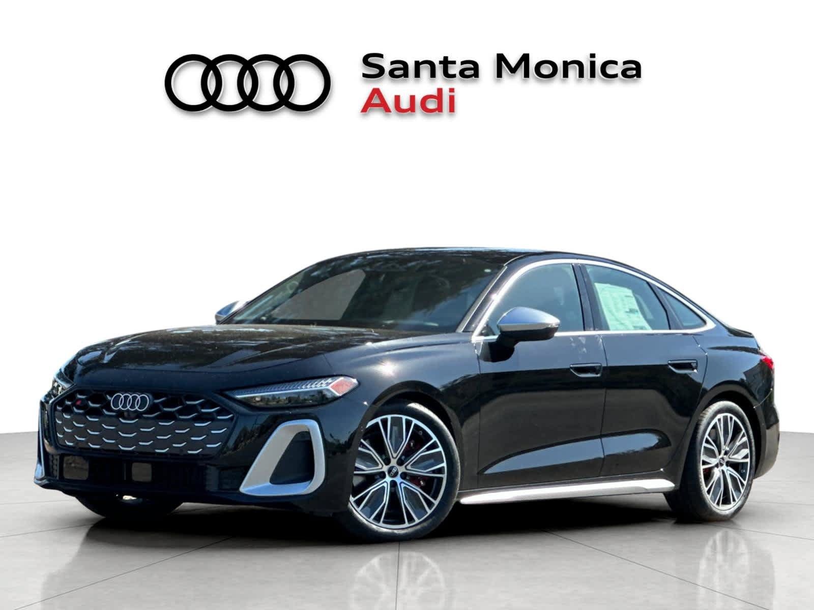 New 2026 Audi S5 Premium Plus AWD/4WD image 1