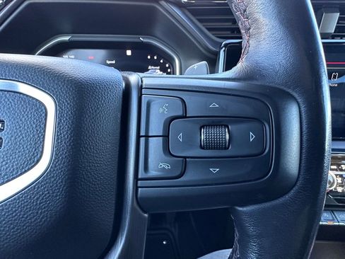 Used 2022 GMC Sierra 1500 AT4X image 32