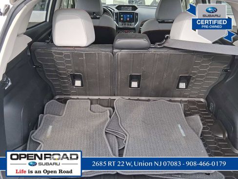 Certified 2023 Subaru Crosstrek 2.5i Limited w/ Moonroof Package image 9
