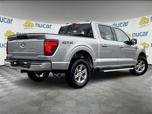 Used 2025 Ford F150 XLT w/ Equipment Group 301A Standard image 13