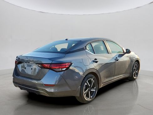 New 2025 Nissan Sentra SV w/ All-Weather Package image 2