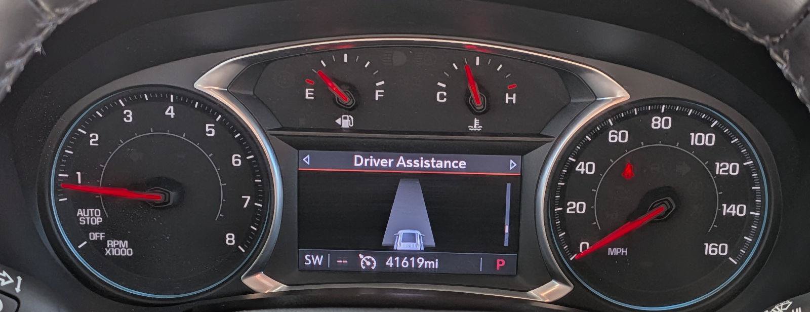Used 2020 Chevrolet Equinox Premier AWD/4WD image 20