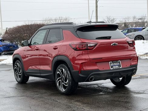 Used 2026 Chevrolet TrailBlazer RS w/ Convenience Package image 4