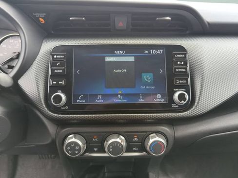 Certified 2024 Nissan Kicks SV FWD image 33