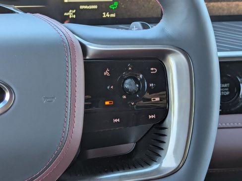 New 2026 INFINITI QX80 Autograph image 27