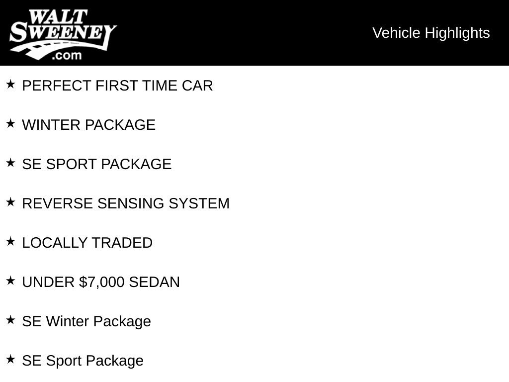 Used 2014 Ford Focus SE w/ SE Sport Package FWD image 16
