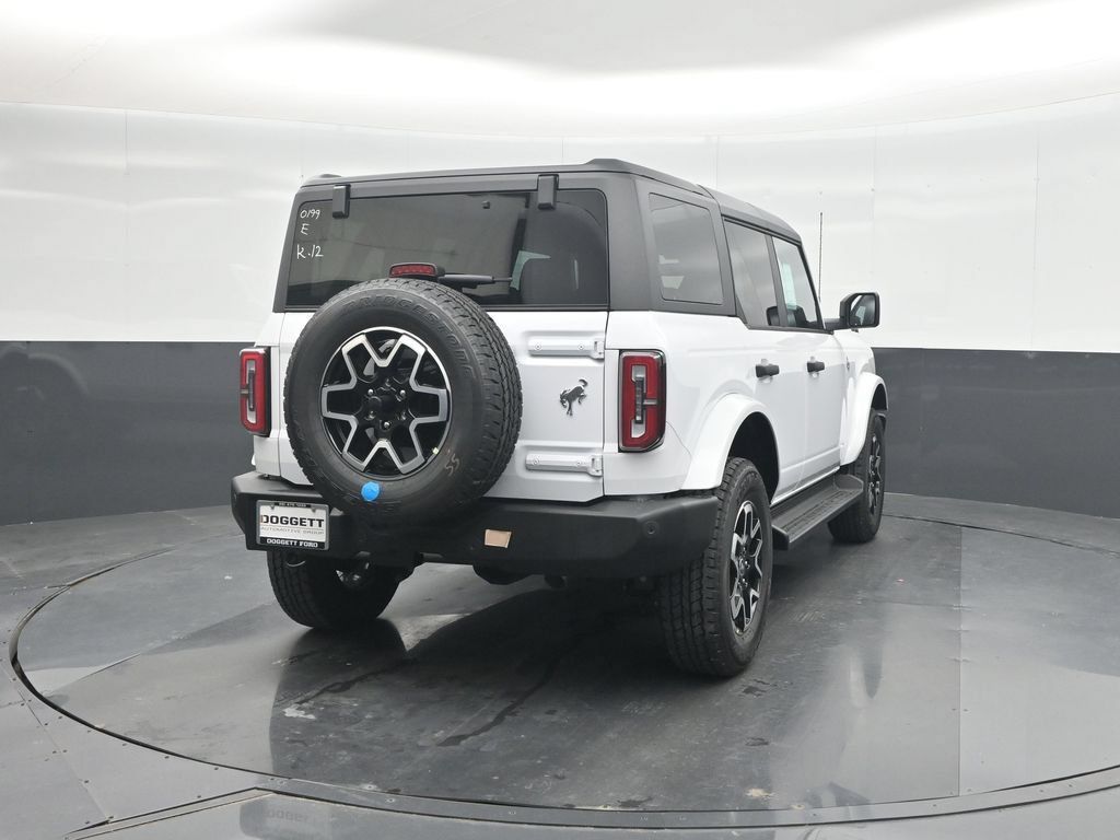 New 2026 Ford Bronco Outer Banks AWD/4WD image 26
