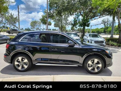 Used 2023 Audi Q5 2.0T Premium AWD/4WD image 9