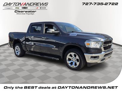 Used 2019 RAM 1500 Big Horn