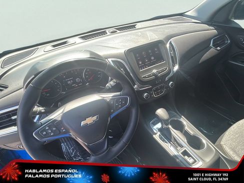 Used 2024 Chevrolet Equinox LT AWD/4WD image 16