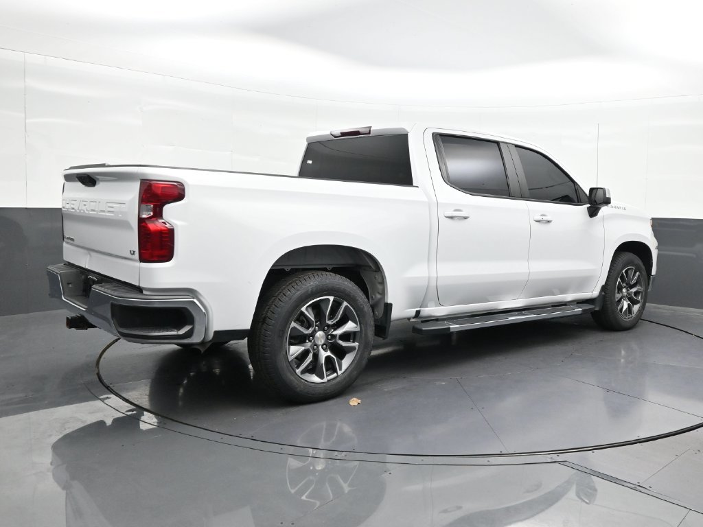 Used 2023 Chevrolet Silverado 1500 LT RWD image 5
