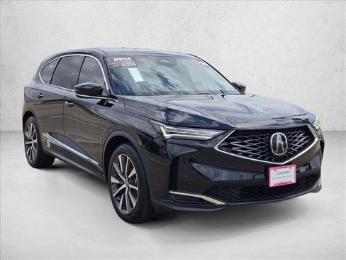 Certified 2026 Acura MDX FWD w/ Technology Package image 3