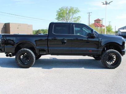 New 2026 Ford F250 Platinum