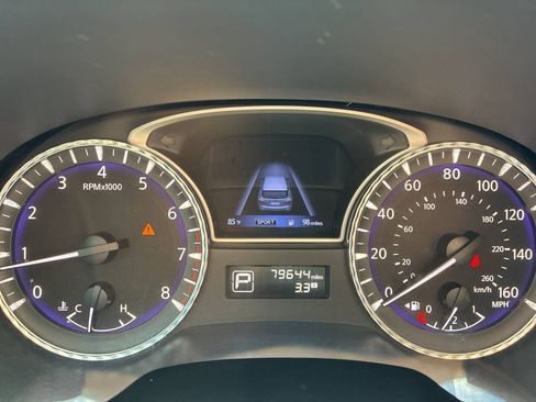 Used 2017 INFINITI QX60 Luxe w/ Premium Plus Package AWD/4WD image 8