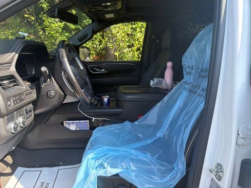 Used 2022 GMC Yukon XL SLT w/ SLT Luxury Package RWD image 20