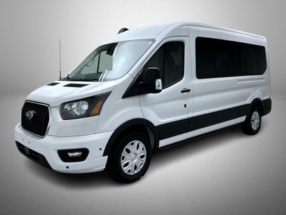 Used 2025 Ford Transit 350 XLT