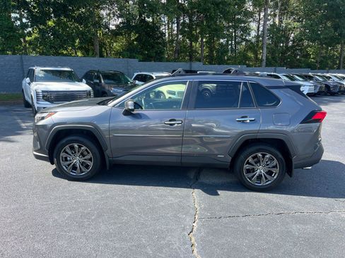 Used 2024 Toyota RAV4 Limited w/ Advanced Technology Package AWD/4WD image 8