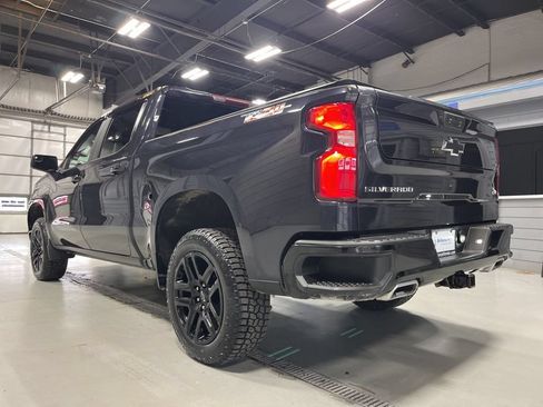 Used 2022 Chevrolet Silverado 1500 LT Trail Boss w/ Protection Package AWD/4WD image 4