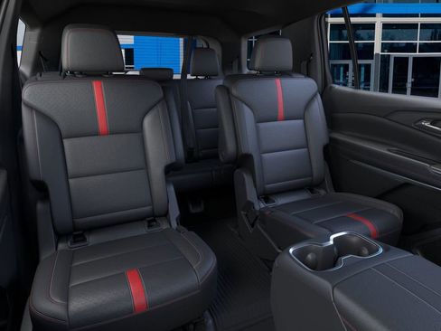 New 2026 Chevrolet Traverse RS image 19