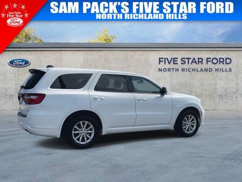 Used 2025 Dodge Durango GT RWD image 10