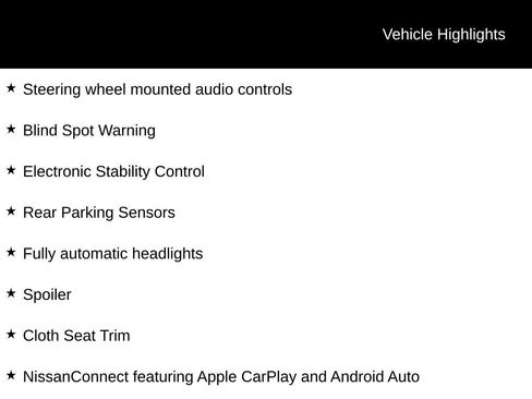 Certified 2023 Nissan Rogue S image 7