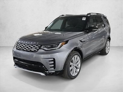 New 2026 Land Rover Discovery Limited Edition