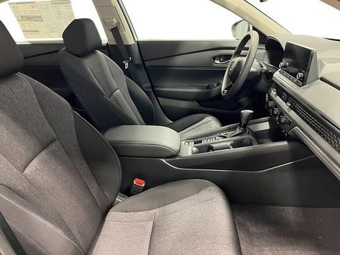 New 2025 Honda Accord LX image 29