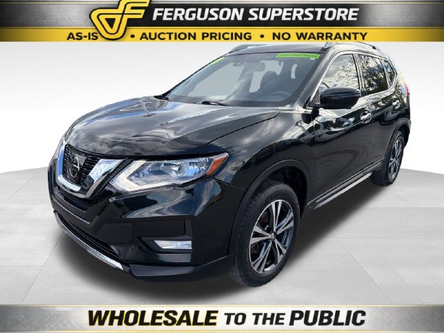 Used 2018 Nissan Rogue SL AWD/4WD image 3