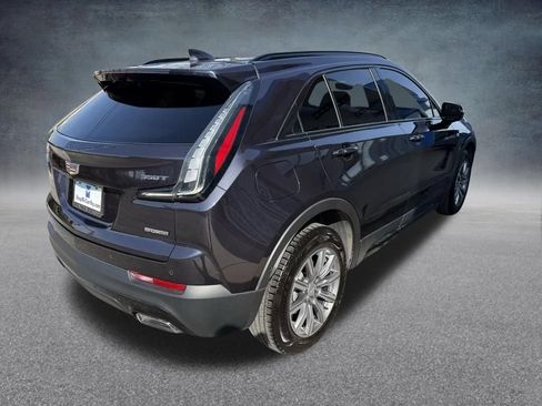 Used 2022 Cadillac XT4 Sport w/ Enhanced Visibility Package FWD image 11