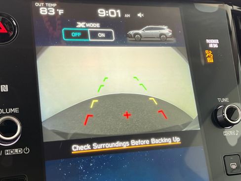 Certified 2025 Subaru Outback Premium w/ Popular Package #1A image 22