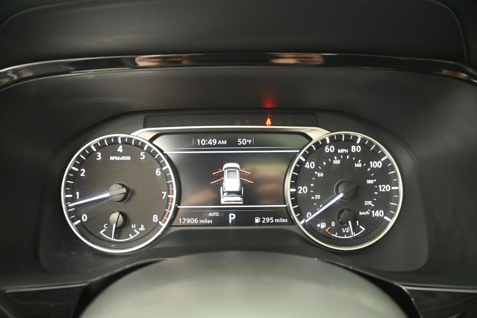 Used 2025 Nissan Pathfinder SV w/ SV Premium Package AWD/4WD image 26