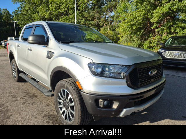 Used 2019 Ford Ranger XLT w/ Equipment Group 302A Luxury AWD/4WD image 11