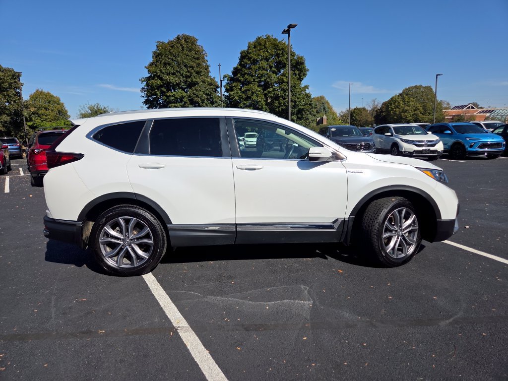 Certified 2021 Honda CR-V Touring image 33