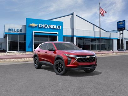 New 2026 Chevrolet Trax LT