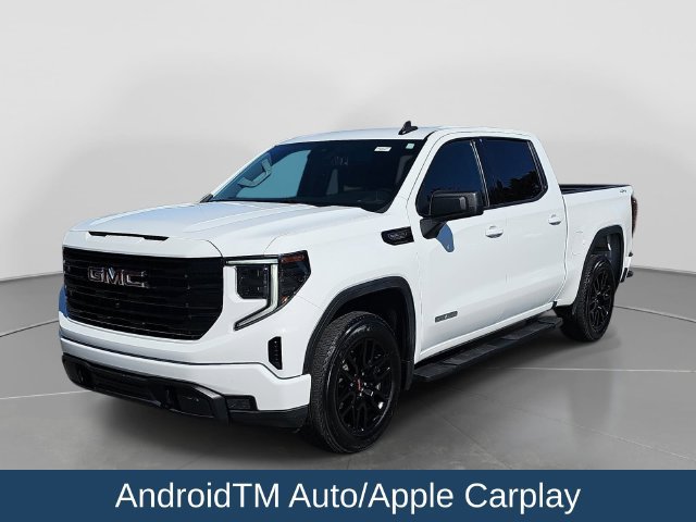 Used 2022 GMC Sierra 1500 Elevation w/ LPO, Elevation Black Package AWD/4WD image 9