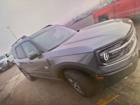 Used 2025 Ford Bronco Sport Big Bend w/ Convenience Package image 5