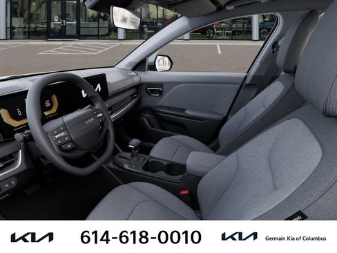 New 2025 Kia K4 LXS image 20