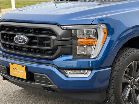 Certified 2023 Ford F150 XLT w/ Equipment Group 302A High AWD/4WD image 39