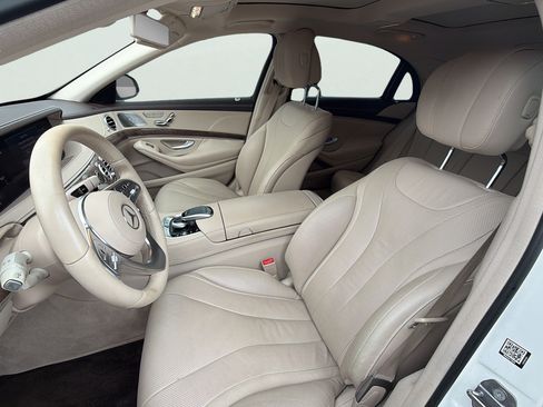 Used 2019 Mercedes-Benz S 450 Sedan image 10