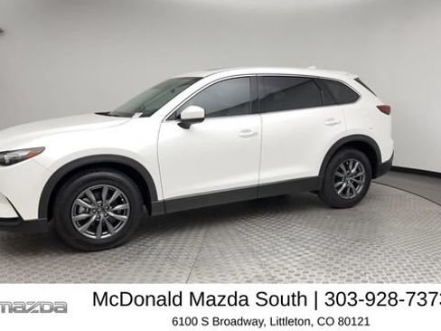 Certified 2023 MAZDA CX-9 Touring AWD/4WD image 6