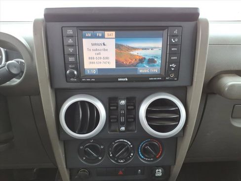 Used 2010 Jeep Wrangler Unlimited Sahara w/ Dual Top Group image 16