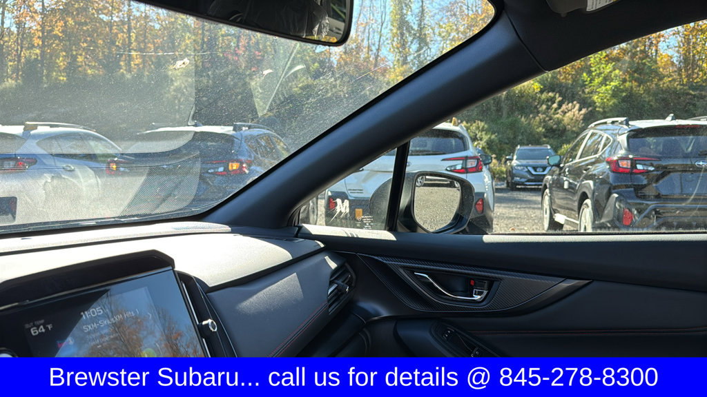New 2026 Subaru WRX Premium AWD/4WD image 17